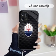 World Car Logo A Tempered Glass Case OPPO F5,OPPO F7,OPPO F9,OPPO F11,OPPO F11 Pro Premium Glass Case