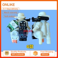 Suitable for Siemens Bosch washer washer inlet valve iQ300 double solenoid valve IQ500 flow meter IQ