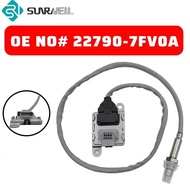 22790-7FV0A  Nitrogen Oxide Sensor Nox Sensor  For Nissan X-TRAIL III T32 T32R 1.6 dCi  22790-7FV0Aa