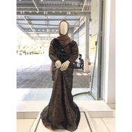 JS 1896 Dress/ Glamorous Dress/Wedding Dress