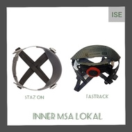 LOKAL Local MSA helmet Inner / MSA fastrack
