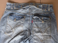 Levi's Engineered Denim Jeans