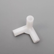 Delivery Bag T joint T pipe 3 ways Connector Delivery Bag Frame Grab Bag Lalamove