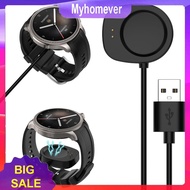 Portable Charging Stand Station Dock 3.3ft USB Cable Cord Smart Watch Charger USB Charging Dock for 