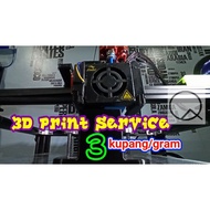 3D Printing Service PLA