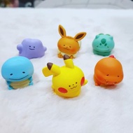 日本 kanahei Pokémon Yurutto 扭蛋