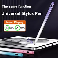 [Ready Stock] 10inch Universal Stylus Pen for IPad Pro 11 2023 10th 10.9 Pro 12.9 2022 20-18 Air 5 4 3 2 1 10.2 9th 8th 7th 9.7 2017 5th 6th Mini 6 for Android Tablet PC Pen