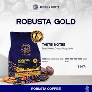 ARUTALA Robusta Gold Coffee 1KG Coffee Beans 1kg