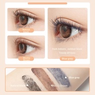 [Eyelash Primer+Portable Eyelash Curler] UKISS Eyelash Primer Waterproof Long Curling Non-Smudge 11Y