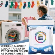 Color Catchers for Laundry 50 Pieces Color Sheets for Laundry Dye Catcher for Travel Dorm Quilt Garm
