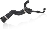 JDMON Radiator Coolant Hose with ventilation hose Compatible with BMW 535i 2011-2016 535i GT 2011-20