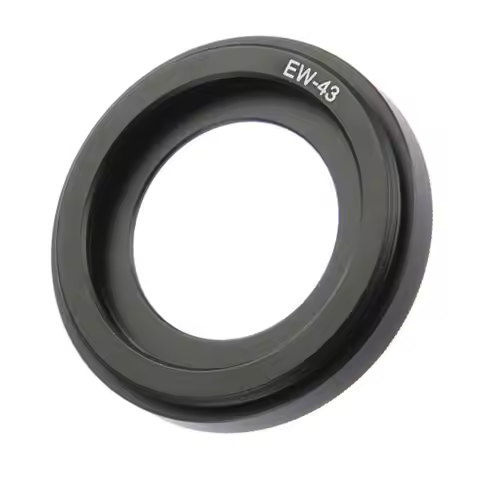 EW43 EW 43 Metal Lens Hood for Canon EFM 22mm f/2 STM Pancake Lens