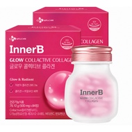 CJ InnerB Glow Collective Collagen, 84 tablets, 2pcs / Korean Collagen Supplement / K-Beauty