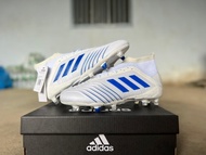 รองเท้าฟุตบอล ADIDAS PREDATOR 19.1 หุ้มข้อมีเชือก