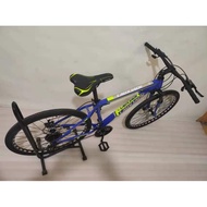 promotionsPrice cuts◙┅☃KZ's [BEST SELLER] LAUXJACK/ASBIKE Carbon steel 26in Mountain Bike. (26 inch