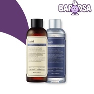 Klairs Supple Preparation Toner 180ml / Unscented Toner 180ml