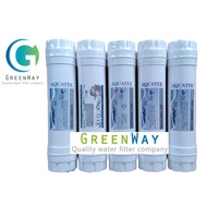 ไส้กรองน้ำดื่ม UF AQUATEK EXMA 5 ขั้นตอน **แถมสายน้ำ 2 เมตร **แถมข้องอ 10 ชิ้น**