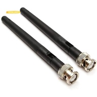 【yves_service】2 UHF Antenna with BNC Connector for EW100 EW300 EW500 G3 Evolution G3 Series Receiver