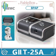 FableBox BMC T-25A Auto BiPAP Machine – Sleep Apnea Therapy | Full Face CPAP Mask | Noninvasive & Ge