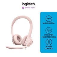 Logitech Usb Stereo Headset H390