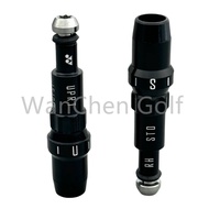 Golf Club Shaft Sleeve Adapter Fit YONEX EZONE GT Royal EZONE Driver Club Head Compatible  1pc SXEL