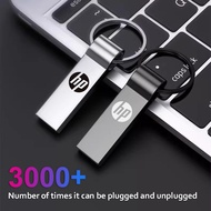 HP Flashdisk 128GB 256GB 512GB 1TB 2TB usb-C 3.0 Kartu memori portabel Kecepatan Tingg Driver Flash