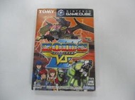 GC 日版 GAME 洛伊德 ZOIDS VS 3(無說明書)(42182115) 