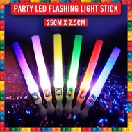 Concert LED Light Stick / Party LED Light Stick / Glow Flashing Stick