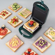 เครื่องปิ้งขนมปัง รุ่น3001 เครื่องทำแซนวิช เครื่องทำขนมปัง ขนมรังผึ้ง ทำแซนวิช เครื่องทำขนม อาหาร Sandwich maker