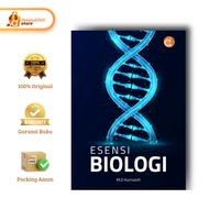 Deepublish - Biology Essence Book - Biology Book
