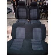 PERODUA KELISA SEAT TAKEN OUT FROM COURE L700S GINO MINILITE