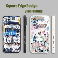 Casing For Vivo Y91/Y93/Y91i/Y95 Y91C Y15A Y15S Y53 V11i Z3i S1 V21e Y76 KPOP AHOF Universe League G