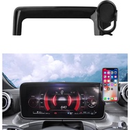 Autorder Car Phone Holder for 2022-2026 Mercedes Benz C-Class/2023-2026 GLC Accessories Phone Mount 