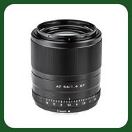 56mm F1.4 STM XF Mount Fixed Focus Lens Mirrorless Camera X-S10X-T3X-T10 Lens
