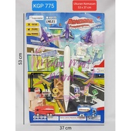 Airport Airplane Toy Airport Airplane Airport Toy/ Toy Airplane/