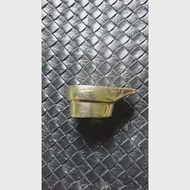 Slut Ring handle pisau kuningan