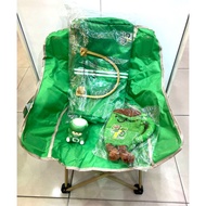 Milo 75th Anniversary (Milo Healing Chair, Milo Bag, Milo Mug Bag, Milo Active Bag & Milo Mug)