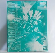 絕版 PB限定 全新 1/100 MG GUNDAM BANSHEE NORN 布喪女妖 最終決戦仕様 PB 限定 盒少殘