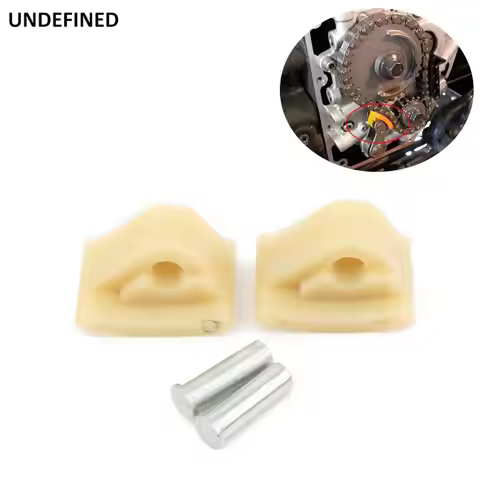 Twin Cam Chain Tensioners Replacement Tensioner Shoes 99-06 For Harley Twin Cam 88 Road Glide Road K