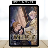 Antidote • BL • Web Novel • COMPLETE • English