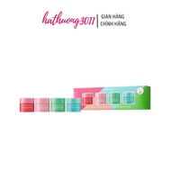 [ CÓ SẴN ] Set mặt nạ ngủ môi Laneige Lip Sleeping Mask 4 hũ x 8g.