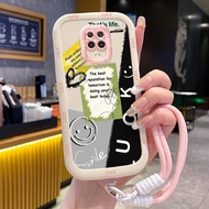 Casing For Xiaomi Redmi Note 9s Note 9 Pro POCO M2 Pro Case Silicone