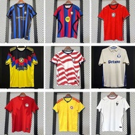 2026 Bazaar Jersey American Roman Manchester City AC Venice Emperor Malaysia England Mexico Uventus 