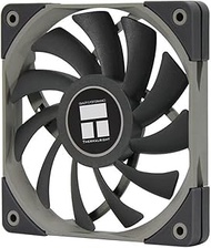 Thermalright TL-C12015 Cooling Fan, 0.6 inch (12 cm) Thick, S-FDB Bearing, Air Flow Up to 52 CFM, No