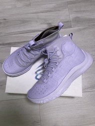 預訂 Pre Order Stephen Curry Under Armour Curry 4 Flotro Pangu 盤古 配色 purple NBA Golden State Warriors 