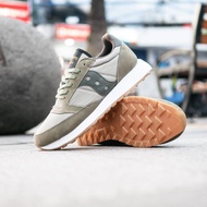 Saucony JAZZ OLIVE GREEN ORIGINAL Men's Shoes MADE IN INDONESIA