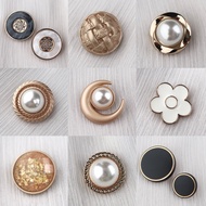 Pearl Premium Button MIX Pearl Mushroom Button | Button Palace