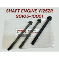 Y125ZR SHAFT ENGINE BAWAH CRANKCASE YAMAHA 125Z 125ZR 90105-10051