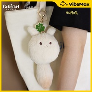 Genshin Impact Dodoco Plush Keychain