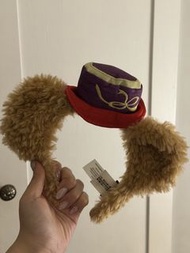 迪士尼 Duffy 造型髮箍